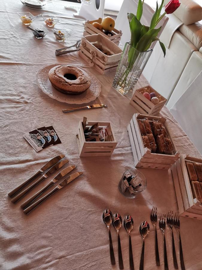 아망테 Il Mandorlo 빌라 외부 사진