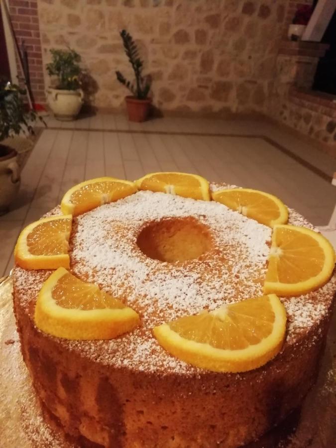 아망테 Il Mandorlo 빌라 외부 사진