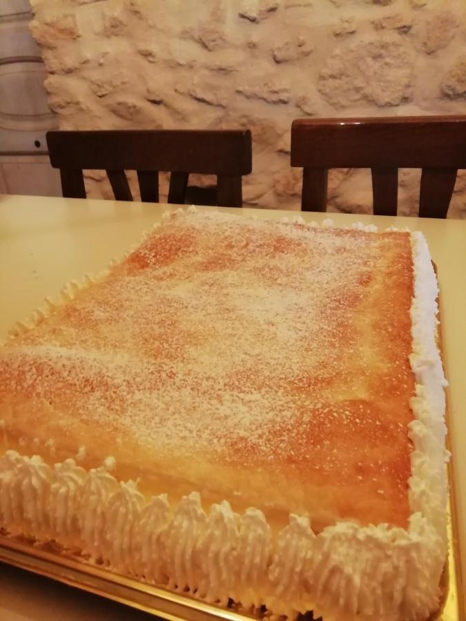 아망테 Il Mandorlo 빌라 외부 사진