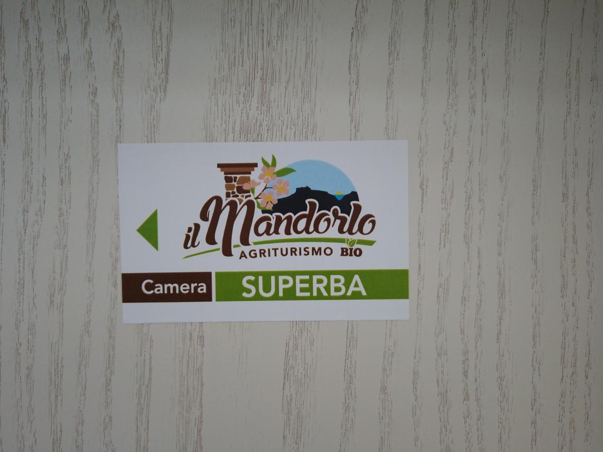 아망테 Il Mandorlo 빌라 외부 사진